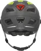 ABUS Hyban 2.0 ACE Stadthelm, Grau/Titan, XL, Unisex, mit Produktbild-Vorschau 3