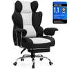 GTPLAYER Gaming Stuhl, Gamer Stuhl, Ergonomischer Bürostuhl Produktbild-Vorschau 1