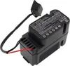 TECHTEK Akku Kompatibel mit [Worx] Landroid WG795E, WG795E, Produktbild-Vorschau 1