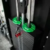TSN25 SHOCKING BALKER 2 x 0,25 KG HMS pre silový tréning a Náhľad obrázku produktu 4