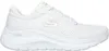 Skechers scarpe Arch Fit 2.0, 150051WHT Anteprima dell’immagine prodotto 35