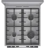 Gorenje GKS5C71XF Freestanding cooker with oven Silver Produktbild-Vorschau 8