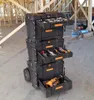 Skrzynka Keter ROC Pro Gear 2.0 z dwiema szufladami Podgląd zdjęcia produktu 12