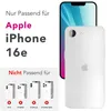 Phantom Hülle für iPhone 16e - Extrem Dünn 0,3mm, Produktbild-Vorschau 6
