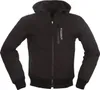 Modeka Jacke Herren Softshell Clarke schwarz L Produktbild-Vorschau 1