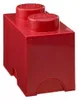 LEGO - Storage Brick 2 rot Produktbild-Vorschau 15