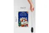 Holzschild Weihnachtsgrüße GELNHAUSEN Geschenk Dekoration Produktbild-Vorschau 5