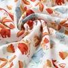 BabyOno Musselin Windeln 3 Stück - blau Produktbild-Vorschau 4