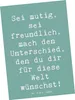 Mr. & Mrs. Panda Postkarte Spruch Freundlichkeiten Produktbild-Vorschau 1