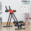 Bauchmuskel-Trainingsgerät zusammenklappbar mit Anleitung Produktbild-Vorschau 21