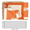 BRUBAKER Cashmirillo Damen Schal mit Katzen Muster - 70 x Produktbild-Vorschau 5
