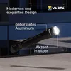 Varta F30 Pro, Taschenlampe, Schwarz, Aluminium, Produktbild-Vorschau 5