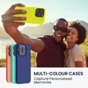 kwmobile Hülle für das iPhone 14 Pro Hülle - weiche und Produktbild-Vorschau 3