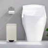 Theo&Cleo  Kosmetikeimer 8L - Bad Mülleimer - klein,mit Produktbild-Vorschau 6