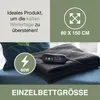 Melissa 16760050 - Elektrická vyhrievacia deka s Náhľad obrázku produktu 7
