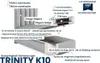Boxspringbett mit Bettkasten Trinity K-10 SINGLE Produktbild-Vorschau 3