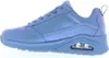 A side view of a blue Skechers sneaker. Náhľad obrázku produktu