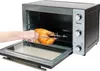 Bestron 2-in-1 Mini-Backofen mit Drehspieß, 45 Liter, 1800 Produktbild-Vorschau 9