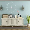 relaxdays DIY Wanduhr mit 3D-Zahlen Produktbild-Vorschau 5