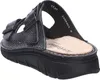 Finn Comfort Damen Pantolette CAYMAN-S silber Größe EUR 40 Produktbild-Vorschau 3