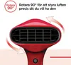 Föhn Revlon RVDR5320E Rot 2000 W Produktbild-Vorschau 7