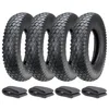 4x pneus Citomerx CITxxx 4.80/4.00-8 TT + chambre à air Voir les images du produit 1