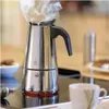 GEFU 16160, Moka kanvica, Nerezová oceľ, Plast, Nerezová Náhľad obrázku produktu 4