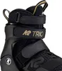K2 Skates TRIO 110 Inline Skates Unisex  schwarz - gold  Produktbild-Vorschau 4