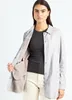 Maze Lederhemd 42020135 Damen sky M Produktbild-Vorschau 8