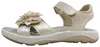 Lurchi Flora Sandale Gold Produktbild-Vorschau 3