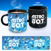 Astro Bot Tasse mit Thermoeffekt Astro Bot Logo Produktbild-Vorschau 3