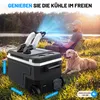 Kompressor Kühlbox auto elektrisch 45L mit Produktbild-Vorschau 2