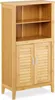 relaxdays Badezimmerschrank LAMELL Bambus Produktbild-Vorschau 10