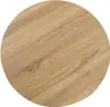 vidaXL Bistro stůl světle hnědý 60 cm MDF Náhled obrázku produktu 1
