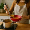 Assiette creuse Dazzle Rouge - D 20 cm Voir les images du produit 2