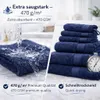 Betz 10-tlg. Handtuch-Set PREMIUM 2 Duschtücher 4 Produktbild-Vorschau 4