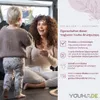 Youha elektrische Brustpumpe – beidseitig, freihändig, Produktbild-Vorschau 8