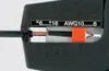 Stripax® L.190mm 0,08-10 (AWG 28...7) mm² automatický Náhľad obrázku produktu 14