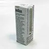 A close-up of a Braun ThermoScan LF20 packaging box. Produktbild-Vorschau