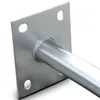 ARLI Sat Wandhalter Stahl 45cm + Schrauben- & Dübelset Produktbild-Vorschau 7