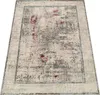 Tapiso Teppich RETRO Modern Used Effekt Braun Grau Produktbild-Vorschau 8