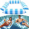 KRUMAD Wasserhängematte Aufblasbar 107x107 cm, Schwimmnetz Produktbild-Vorschau 14
