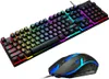 Nd41_Ds_56532 Klawiatura + Mysz Gamingowa Tf200 Podgląd zdjęcia produktu 12