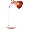 BRILLIANT wysoka lampa stołowa ELENA w kolorze czerwonym | Podgląd zdjęcia produktu 4