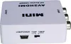 Prevodník Mini AV(RCA) na HDMI, 1080p, video a stereo zvuk Náhľad obrázku produktu 3