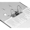LEITZ Wolkenmarmor Ordner 180 Grad DIN A4 80 mm schwarz Produktbild-Vorschau 23