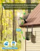 4G LTE Wildkamera mit SIM Karte 2K Solar Wildtierkamera mit Produktbild-Vorschau 7