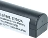vhbw Akku kompatibel mit Shure GLX-D14R/SM31, Produktbild-Vorschau 7