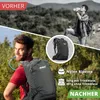 RAVE Bike & Outdoor Rucksack 10 Liter - Schwarz - inkl. 2 Produktbild-Vorschau 7