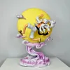 Figura LED di Rufy "Sun God Nika" da 26,5 cm - Oggetto da Anteprima dell’immagine prodotto 5